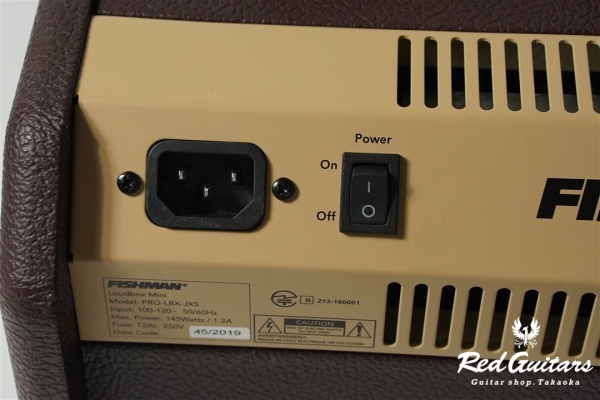 Loudbox Mini Bluetooth Amplifier